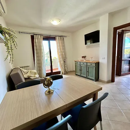 Skyview Apartamento Olbia